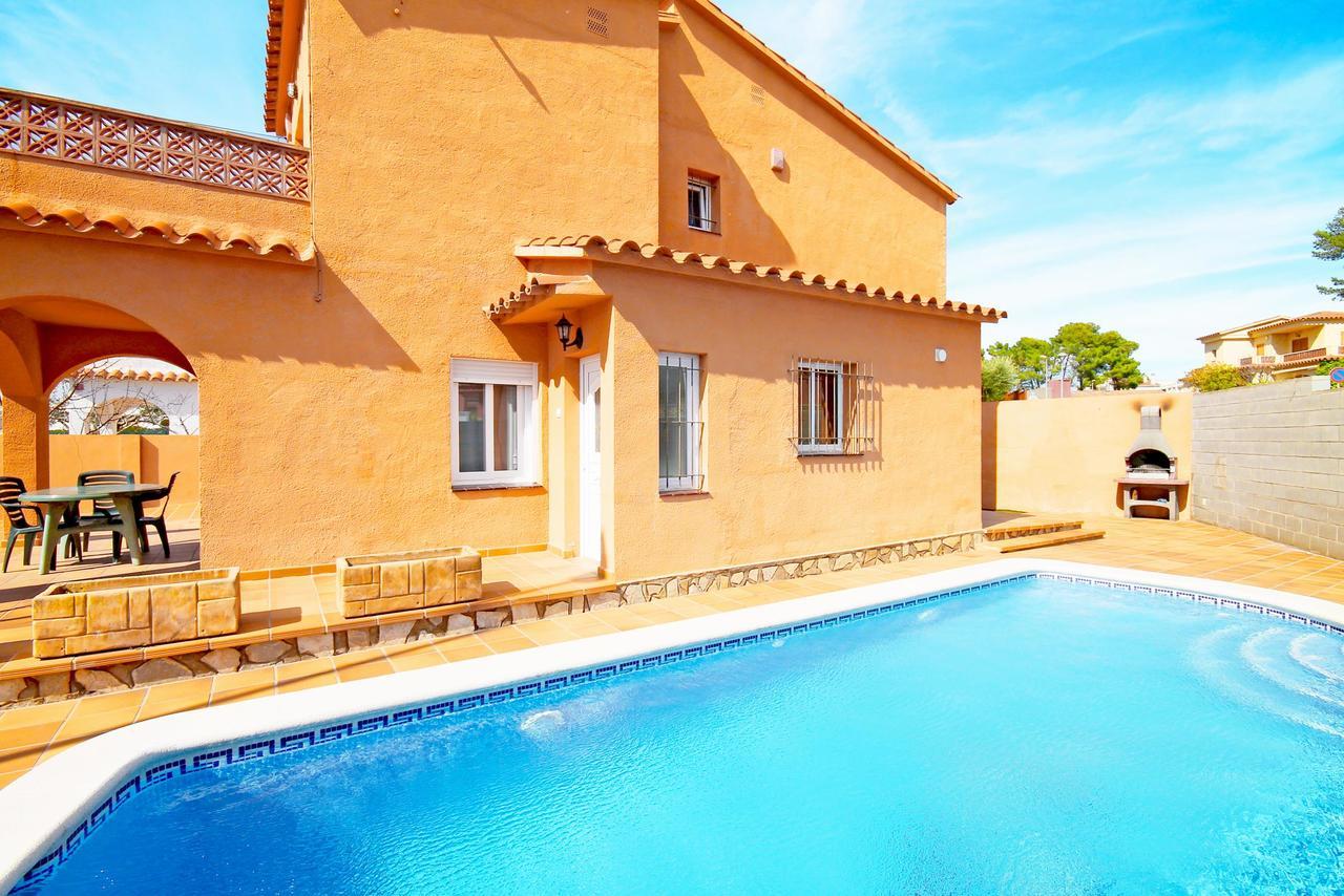 Villa Gemma L'Escala Exterior photo