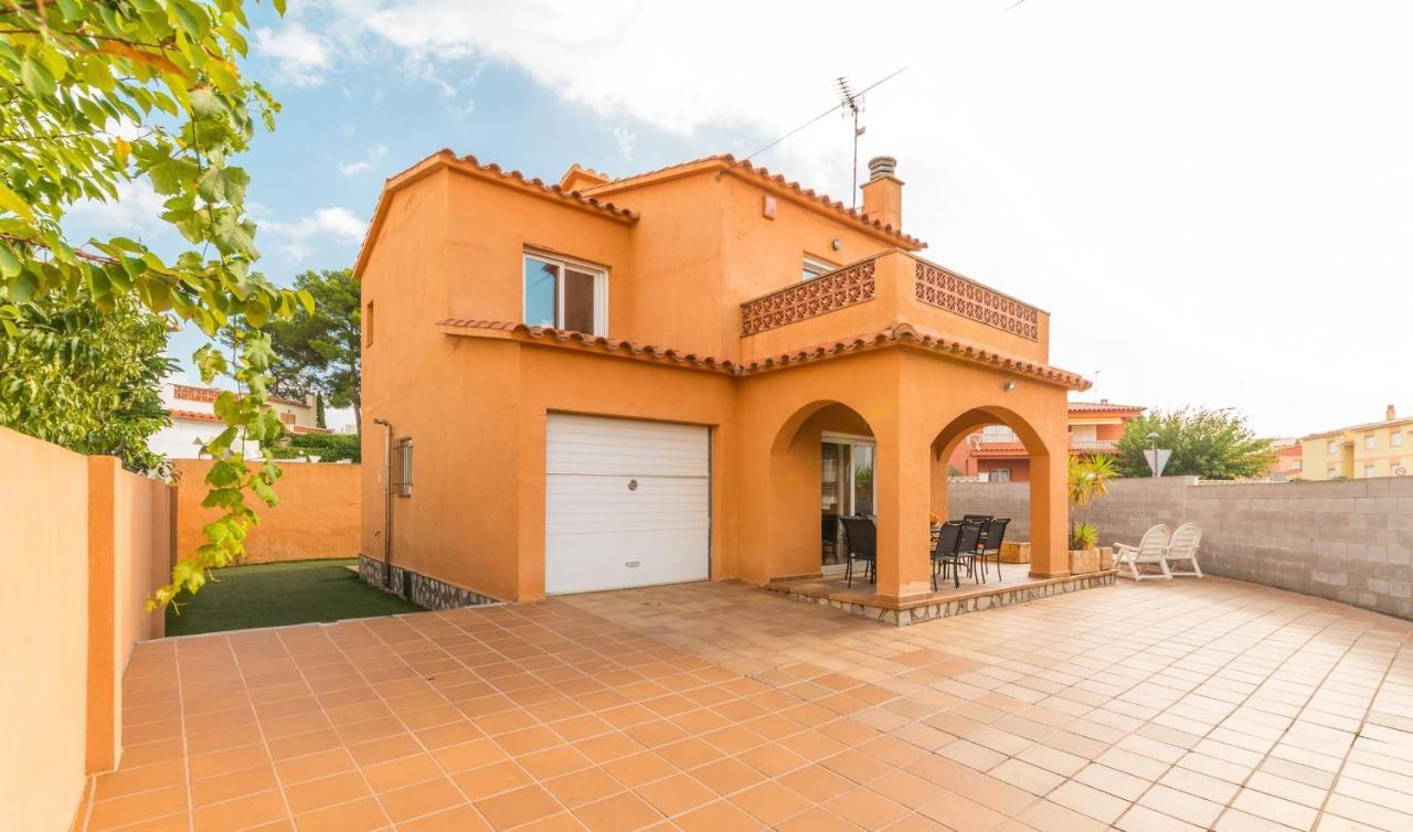 Villa Gemma L'Escala Exterior photo